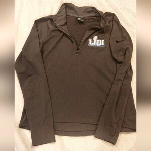 Womens Nike Running Long Sleeved Shirt